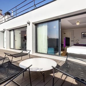 Deluxe Room Terrace